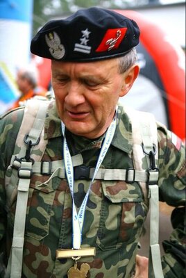 Kolejny Maraton Komandosa